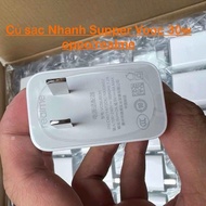 Củ Cap Oppo 30W_33W_67W Sạc Nhanh Công Nghệ SupperVooc Zin Chính Hãng Cam Kết
