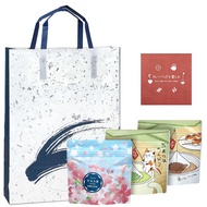 Iwamaen Tea Company Japanese Tea Assortment Matcha Powder & Green Tea Bags (Hojicha, Sencha, Uji Gyo