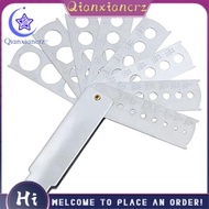 Gem Measuring Tool Jewelry Tool Jewelry Equipment Accessory  Gem Gauge Stone Measuring Tool for Gem