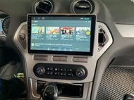 福特Ford 10.2吋 11-13款適用 Mk4 Mondeo Android 安卓版觸控螢幕主機導航/USB/空調