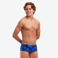 Funky Trunks Boy's Sidewinder trunks True Bluey