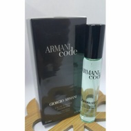 ARMANI code PURSE PERFUME