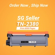 Brother TN-2380 Toner Cartridge compatible HL-L2320D/HL-L2360DN/HL-L2365DW/DCP-L2520D/DCP-L2540DW/MF
