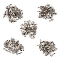 Onione 50PCS Brooch Clip Base Pins Accessories Jewelry Decorative Ally 15 To 40mm