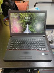 [日本制🇯🇵] Fujitsu LIFEBOOK E547 (Core i5 / 14" 全高清 / Win 11 Pro / 永久Office / SSD)