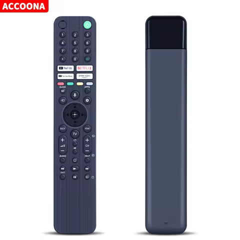 RMF-TX520P Remote 500P 520U Voice Remote Control For Sony 4K Smart TV Remote A80J X80J X85J X90J X95