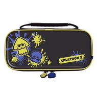 【Hori】 Splatoon 3 Premium Vault Case  漆彈大作戰3 主機套（數量極少，售完即止） #Splatoon 3 #NS #Nintendo Switch