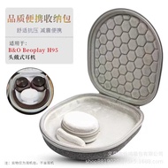 Serasi dengan B&O Beoplay H9 Fon Kepala Atas Telinga Generasi Ketiga Sarung Beg Storan H9i HX H95 Be