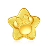 CHOW TAI FOOK Disney Classics 999 Pure Gold Charm Collection - Star Minnie R18914