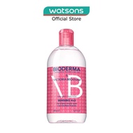 BIODERMA Sensibio H2O Micellar Water Limited Edition X Victoria Beckham 500ml