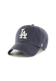 47 Brand MLB LA Dodgers Clean Up Cap - Vintage Navy
