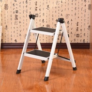 HY/💯T3LCLadder Household Trestle Ladder Two-Step Ladder Stool Two-Step Ladder Two-Step Ladder Children's Ladder Three-St