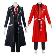 Limbus Company Dante Cos Clothes Brain Leaf 3 Honglu Cosplay Costume
