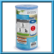 INTEX 29000 Filter Cartridge Type A - Twin Pack ( Two (2) Pieces Intex Filter Cartridge)