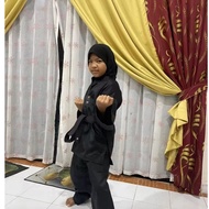 【RM1=FOLLOW】Baju Murah Uniform Silat Budak（baju silat gayong kain lembut）kanak kanak baju silat pere