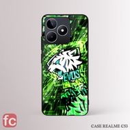 Softcase Glossy Realme C53 [FR57 Evos] Glossy Case C53 | Silicon Hp Realme Case Rubber Premium Hp Re