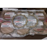 Original Genuine Clutch Plate Set for Yamaha YZ250F, YZ250 FX / 5XC-16321-00 2GB-16321-00