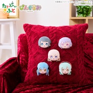 [Miyu's House] ️ Fluffy Brooch BanG Dream Ave Mujica Pin Badge Akiko Toyokawa Mujika