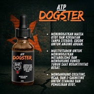 MESIN Mustika Sakti - ATP Dogster Arena Power Dog Doping – Official Professional Fighter Doping! ATP