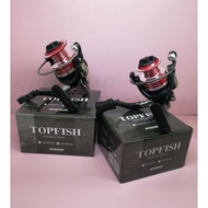 MAGNUM 2000DX/4000DX TOP FISH SPINNING FISHING REEL