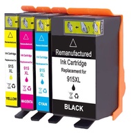 HaoColor Compatible HP OfficeJet pro 8020 8025 8028 915XL 919XL Ink Cartridge High Yield Compatible