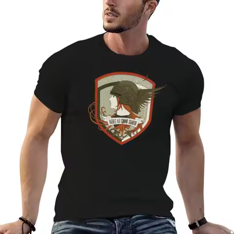 Ace Combat Razgriz Squadron T-Shirt t shirts for man graphic tees t shirts for man graphic funny man