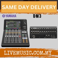 Yamaha DM3 22-channel Digital Mixer with Dante ( DM-3 / DM 3 )