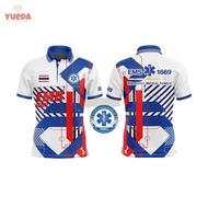 POLOXZ-B191 Summer Thailand POLO Shirt Template