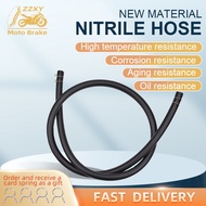 8*13mm Car And Motorcycle Universal Fuel Hose Oil Gas Line Radiator Brake Hose 60cm Fuel Hose Motorc