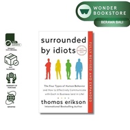 Macmolan - Surrounded By Idiots