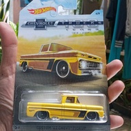 Hot WHEELS CUSTOM 62 CHEVY PICKUP