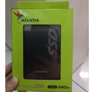 ADATA 威剛 SV620 240GB USB3.0 2.5吋 SSD行動硬碟