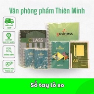 XO Spring notebook, many sizes, a5, a4, a6, a7