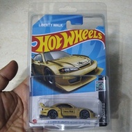 LB Super Silhouette Nissan Silvia (s15)