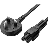 Laptop Power Cable 2-Pin / 3-Pin | AC Power Cord for Laptop Charger