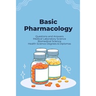 Basic Pharmacology (Questions and Answers)