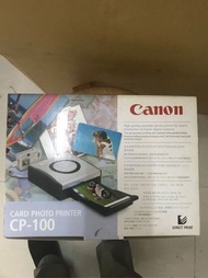 全新 Canon 三合一 迷你打印機 Printer