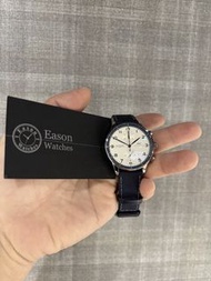 ❤️極罕有品 保修期到2027年 BUCHERER 特別版 計時碼錶 自動機械錶 ✅證書 ✅盒 ✅買單 IWC 371492