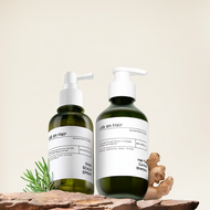 Lab On Hair Anti Hair Loss Scalp Spray + HairFall Shampoo - Root Booster for Hair Growth