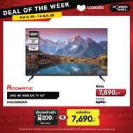 ACONATIC TV 43US900AN WEB OS 4K 43"