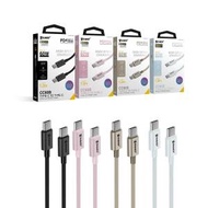 XPower XP-CC60B-120 USB2.0 Type-C Cable [Black][60w][1.2M]