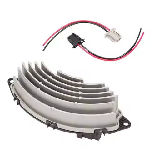 【NOW SAVE】For Citroen C4 Picasso Partner MK2 Heater Blower Control Resistor A43001400 77366112 6441C