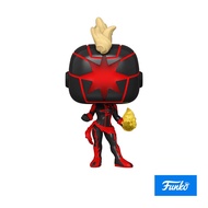 Funko Pop MARVEL – MARVEL 657 – Dark Captain Marvel (Summer Convention 2020 Exclusive)