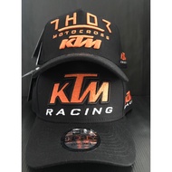 KTM RACING FOX EMBROIDERED BASEBALL CAP / EMBROIDERED BASEBALL CAP KTM MOTORCYCLE/