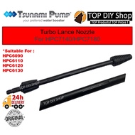 Tsunami Turbo Lance Nozzle for HPC6090, 6110, 6120, 6130, 7140,7160 &amp; 7180(HPC7160 must use with different spray gun)