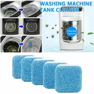 12pcs ready stock Washing Machine Cleaner Laundry Deep Cleaning Detergent Remover Effervescent Tablet