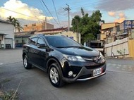 2013 4wd RAV4 售23.5萬 台中大里看車