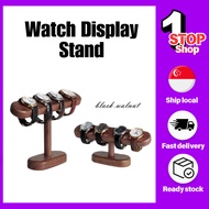 wooden watch display stand storage solid wood watch stand (watch stand)