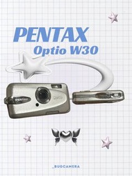 Pentax optio w30