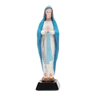 READY Patung Bunda Maria Lourdes 10cm-Patung Kecil Bunda Maria